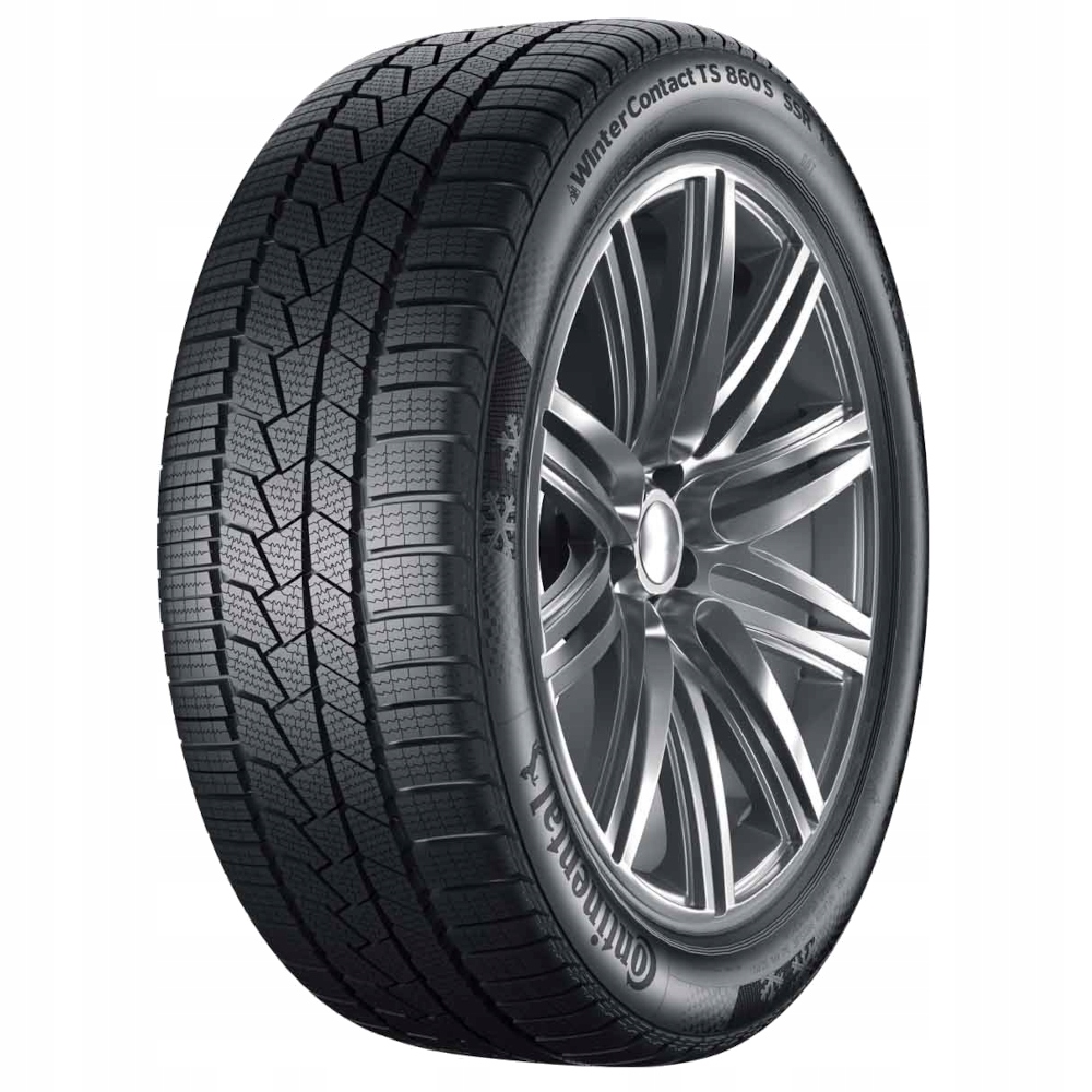 245/40R20 opona CONTINENTAL WinterContact TS 860S XL FR SSR 99V